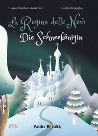 Produktbild: La Regina delle Nevi - Die Schneek&ouml;nigin