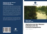 Produktbild: Optimierung des Wasser-Fu&szlig;abdrucks f&uuml;r Flusseinzugsgebiete