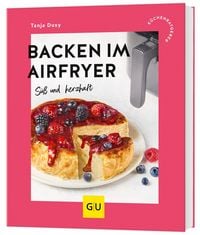 Produktbild: Backen im Airfryer