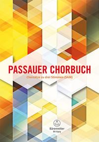 Produktbild: Passauer Chorbuch