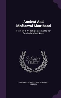 Produktbild: Ancient And Mediaeval Shorthand