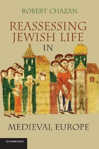 Produktbild: Reassessing Jewish Life in Medieval Europe