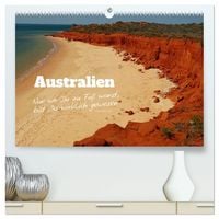 Produktbild: Australien - "Nur wo Du zu Fu&szlig; warst, bist Du wirklich gewesen" (hochwertiger Premium Wandkalender 2027 DIN A2 quer), Kunstdruck in Hochglanz