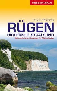 Produktbild: TRESCHER Reisef&uuml;hrer R&uuml;gen, Hiddensee, Stralsund