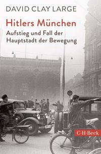 Produktbild: Hitlers M&uuml;nchen