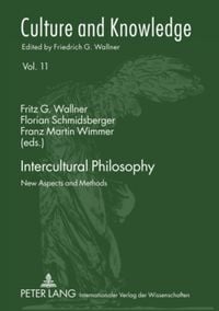 Produktbild: Intercultural Philosophy