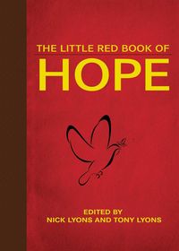 Produktbild: The Little Red Book of Hope