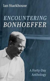 Produktbild: Encountering Bonhoeffer