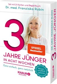 Produktbild: 3 Jahre j&uuml;nger in acht Wochen