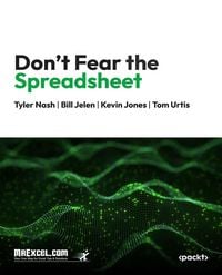 Produktbild: Don't Fear the Spreadsheet