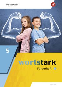 Produktbild: Wortstark 5. F&ouml;rderheft. Allgemeine Ausgabe