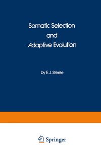 Produktbild: Somatic Selection and Adaptive Evolution