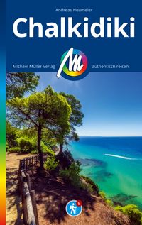Produktbild: Michael M&uuml;ller Reisef&uuml;hrer Chalkidiki