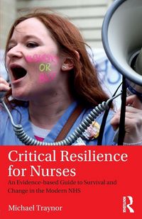 Produktbild: Critical Resilience for Nurses