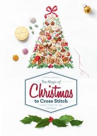 Produktbild: The Magic of Christmas to Cross Stitch