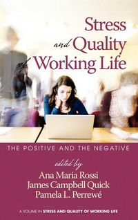 Produktbild: Stress and Quality of Working Life