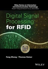 Produktbild: Digital Signal Processing for RFID