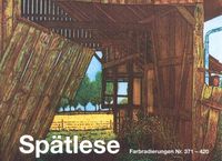 Produktbild: Spätlese