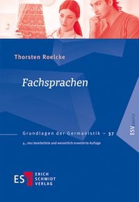 Produktbild: Fachsprachen