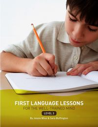 Produktbild: First Language Lessons Level 3