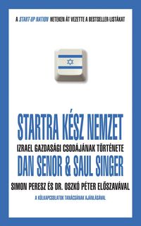Produktbild: Startra k&eacute;sz nemzet