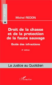 Produktbild: Droit de la chasse et de la protection de la faune sauvage