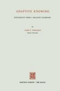Produktbild: Adaptive Knowing
