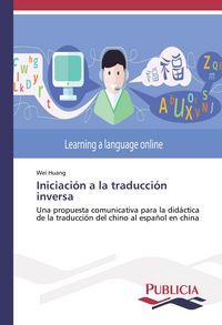 Produktbild: Iniciaci&oacute;n a la traducci&oacute;n inversa