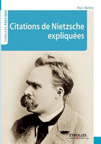 Produktbild: Citations de Nietzsche expliqu&eacute;es
