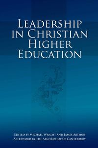 Produktbild: Leadership in Christian Higher Education