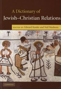 Produktbild: Dictionary of Jewish-Christian Relations