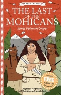 Produktbild: The Last of the Mohicans (Easy Classics)
