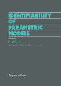 Produktbild: Identifiability of Parametric Models