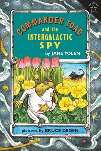 Produktbild: Commander Toad and the Intergalactic Spy