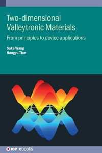 Produktbild: Two-dimensional Valleytronic Materials