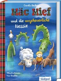Produktbild: M&auml;c Mief und die ungeheuerliche Nessie
