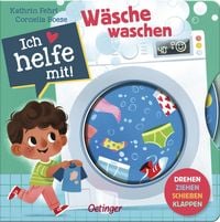 Produktbild: Ich helfe mit! W&auml;sche waschen