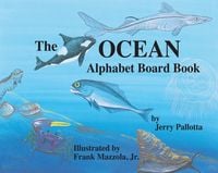 Produktbild: The Ocean Alphabet Board Book
