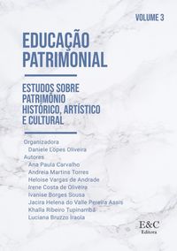 Produktbild: Educa&ccedil;&atilde;o Patrimonial