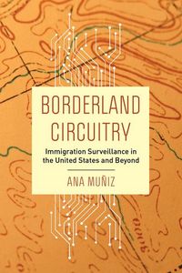 Produktbild: Muniz, A: Borderland Circuitry