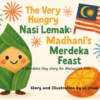 Produktbild: The Very Hungry Nasi Lemak: Madhani's Merdeka Feast