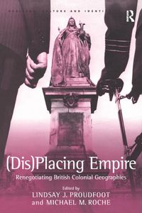 Produktbild: (Dis)Placing Empire