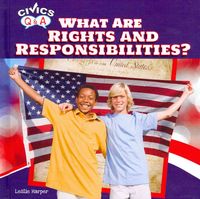 Produktbild: What Are Rights & Responsibili