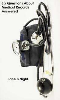 Produktbild: 6 Questions About Medical Records Answered