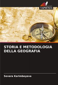 Produktbild: Storia E Metodologia Della Geografia