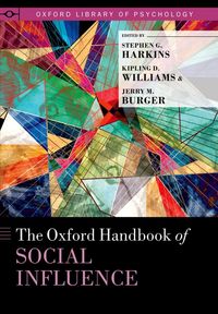 Produktbild: The Oxford Handbook of Social Influence