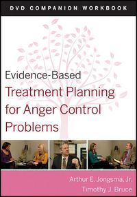 Produktbild: Evidence-Based Treatment Planning for Anger Control Problems, Companion Workbook