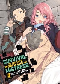 Produktbild: Survival in Another World with My Mistress! (Light Novel) Vol. 3