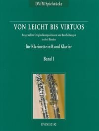 Produktbild: Von leicht bis virtuos Band 1