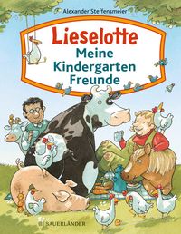 Produktbild: Lieselotte &ndash; Meine Kindergartenfreunde